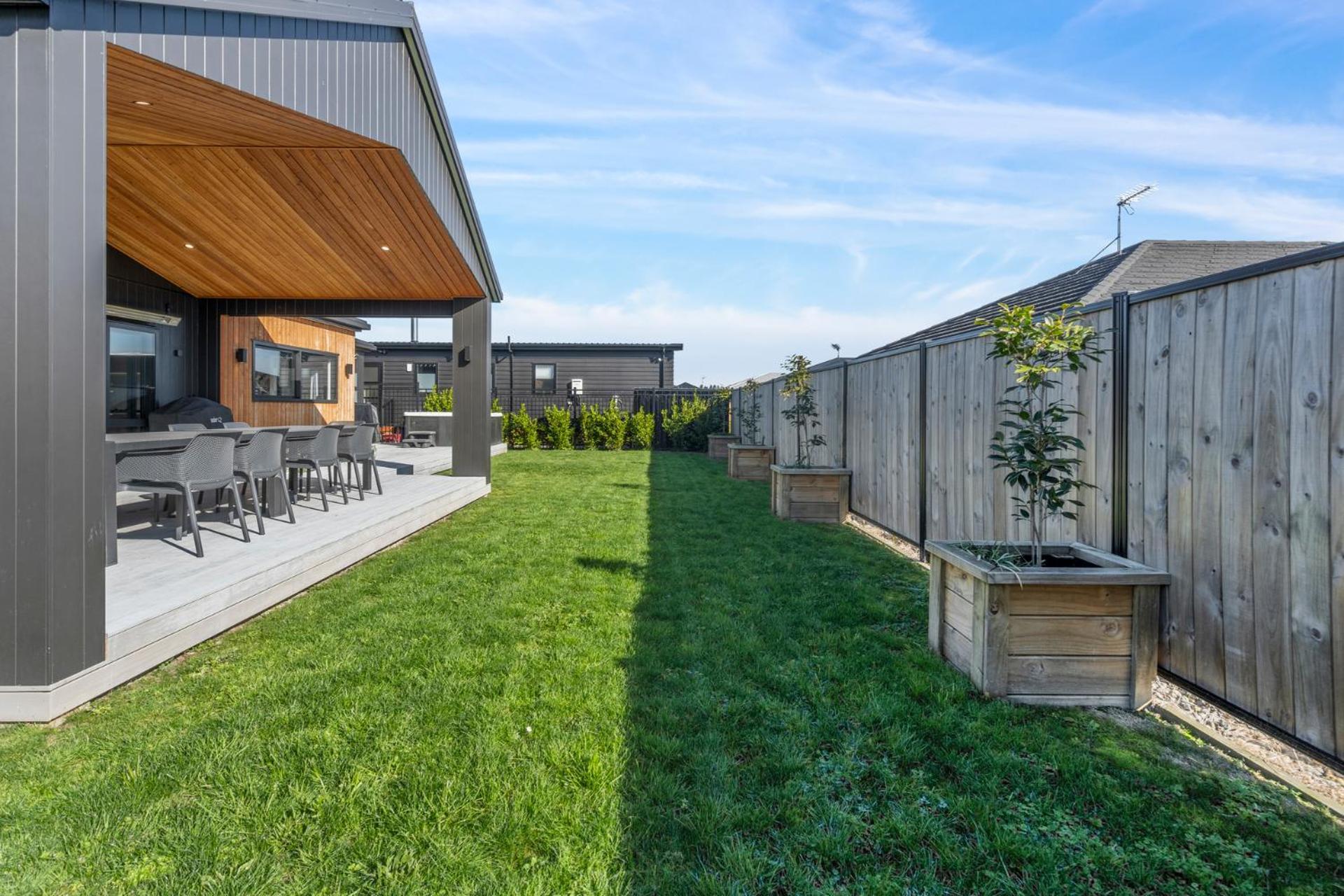 Regent Sanctuary - Martinborough Holiday Home Luaran gambar