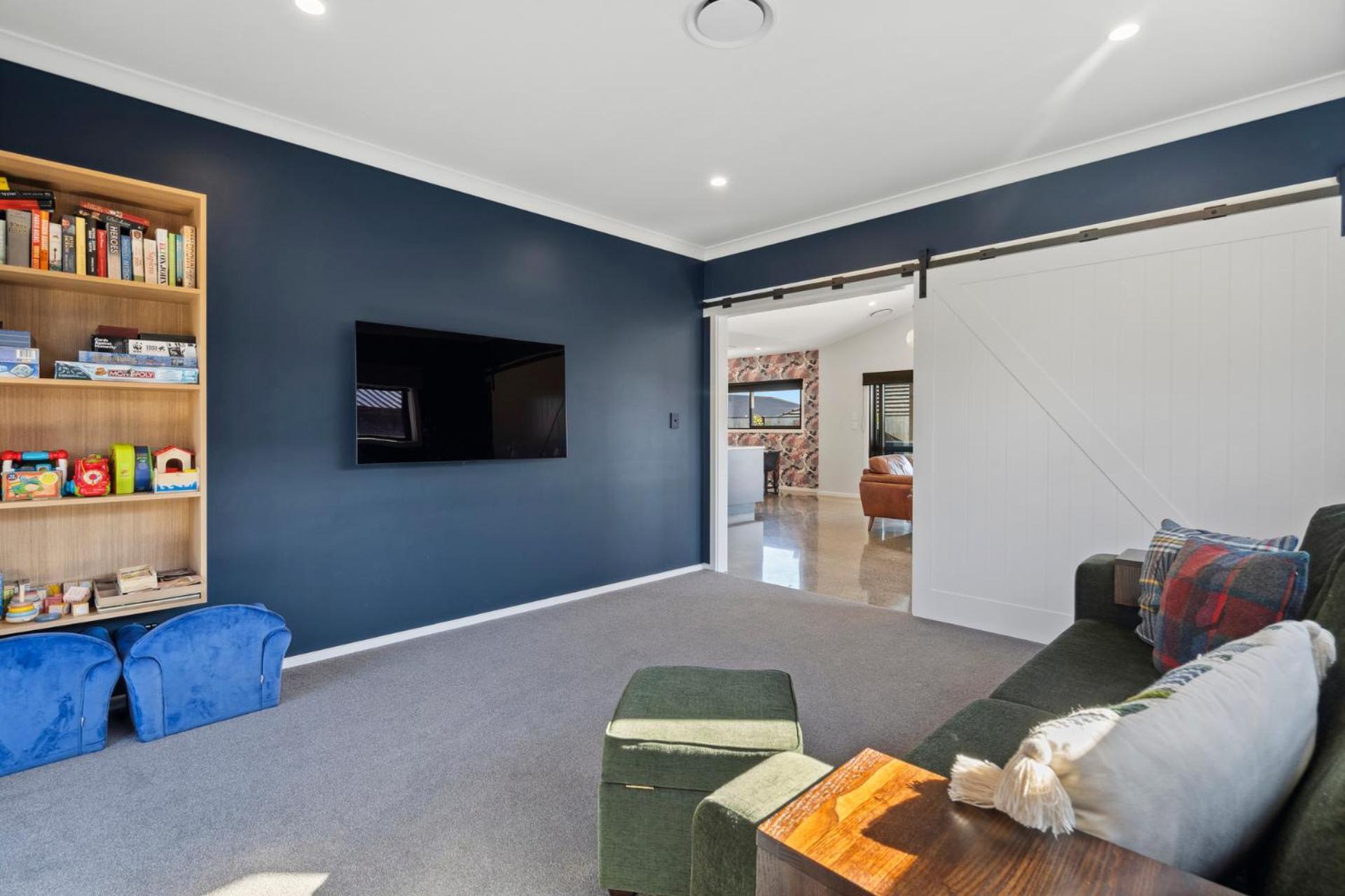 Regent Sanctuary - Martinborough Holiday Home Luaran gambar