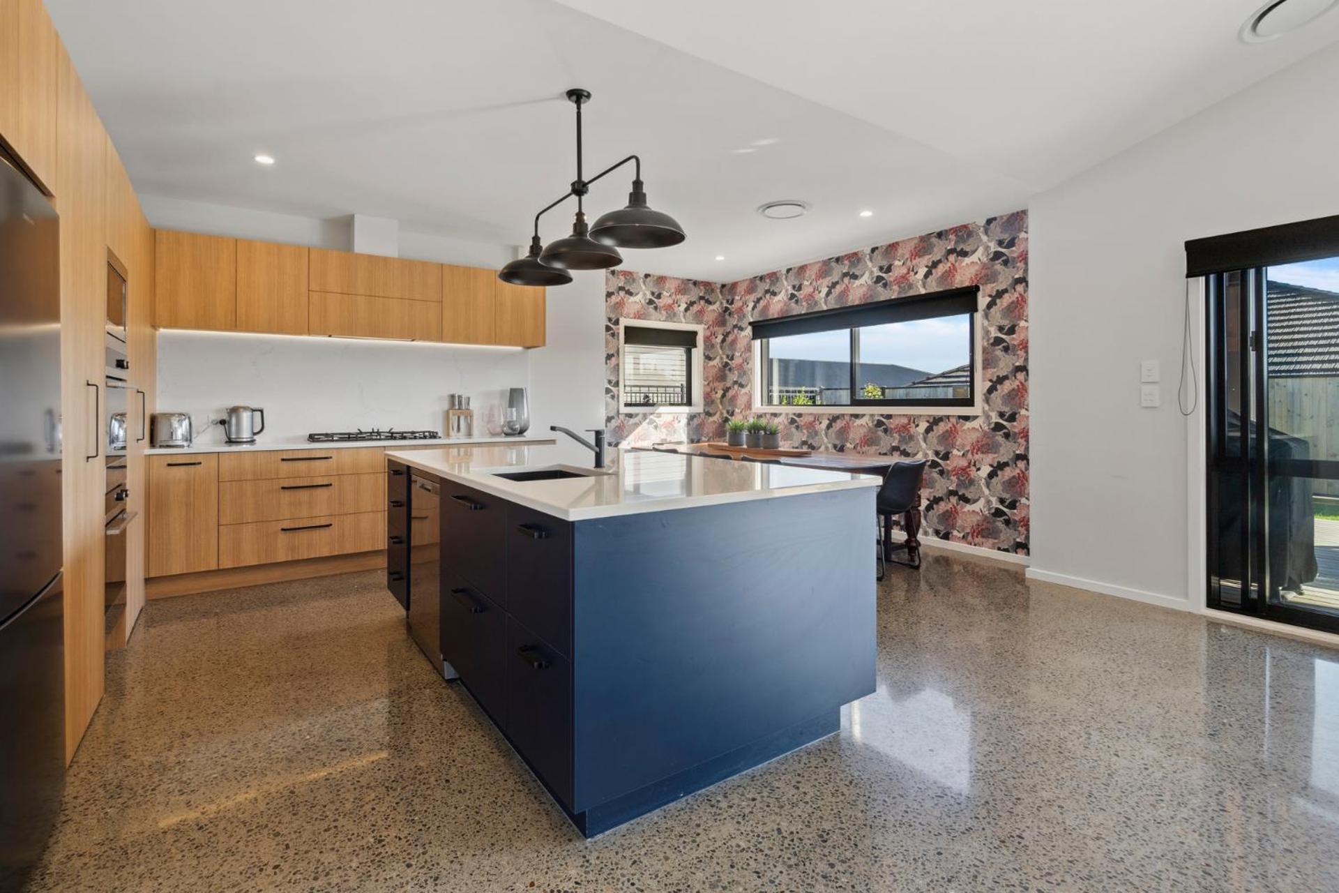 Regent Sanctuary - Martinborough Holiday Home Luaran gambar