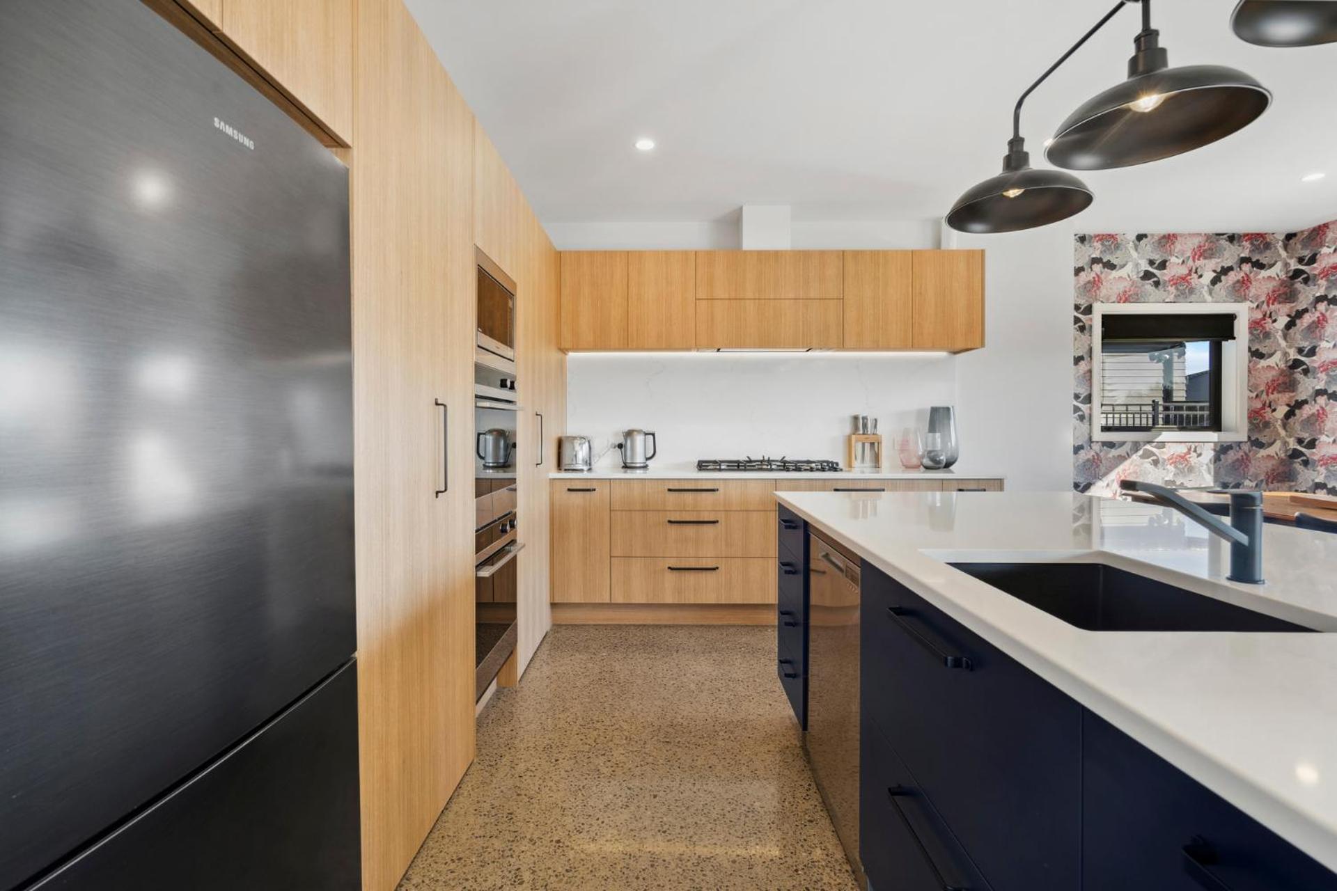 Regent Sanctuary - Martinborough Holiday Home Luaran gambar